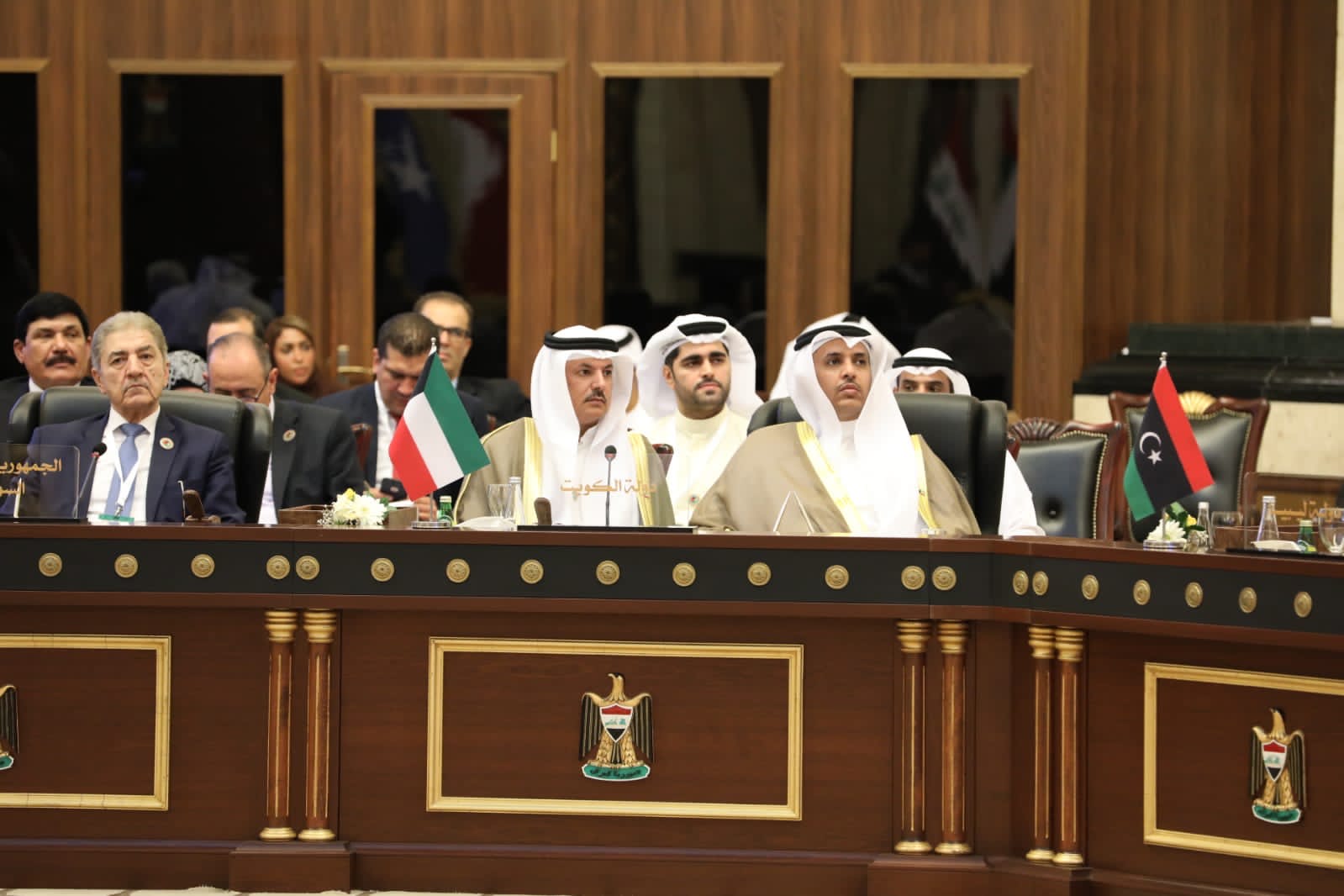  الوفد الكويتي للاتحاد البرلماني العربي يشدد على رفضه القاطع لدعوات التهجير القسري من قطاع غزة